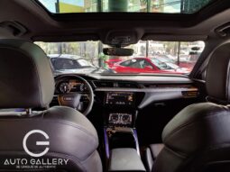 AUDI E-TRON SPORTBACK 2022 lleno