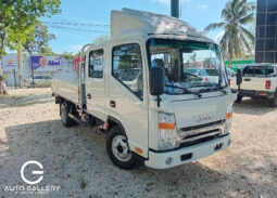 Jac N55DC Doble Cabina Cama 10 Pies 2024