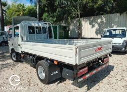 Jac N55DC Doble Cabina Cama 10 Pies 2024