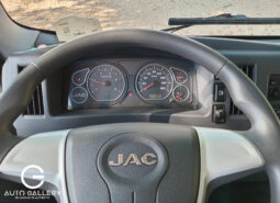 Jac N55DC Doble Cabina Cama 10 Pies 2024
