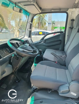Jac N55DC Doble Cabina Cama 10 Pies 2024 lleno