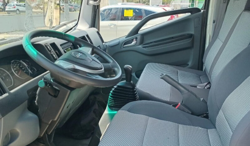 Jac N55DC Doble Cabina Cama 10 Pies 2024 lleno