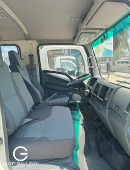 Jac N55DC Doble Cabina Cama 10 Pies 2024