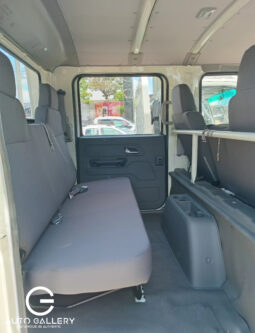 Jac N55DC Doble Cabina Cama 10 Pies 2024