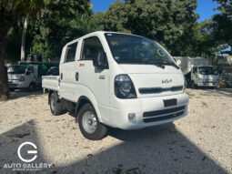 Kia K2700  DBL CBN 4X4 2025