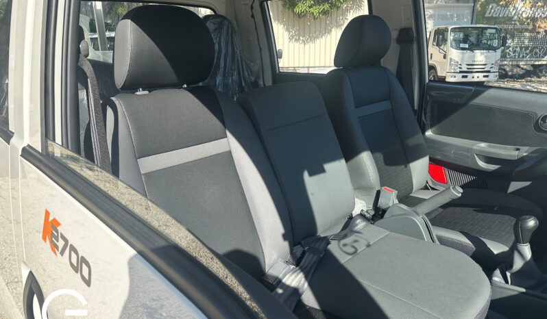 Kia K2700  DBL CBN 4X2 2025 lleno