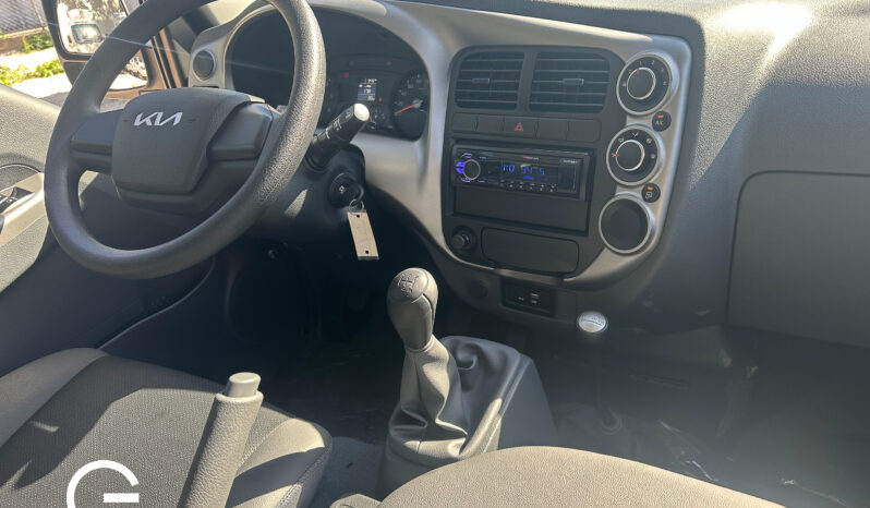 Kia K2700  DBL CBN 4X2 2025 lleno