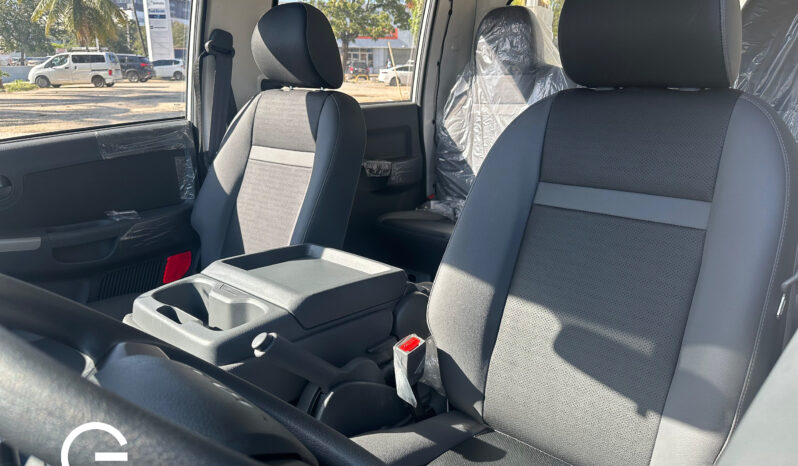 Kia K2700  DBL CBN 4X2 2025 lleno