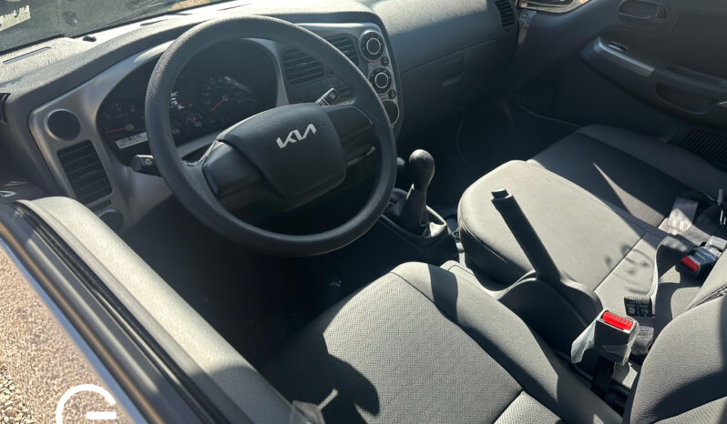 Kia K2700  DBL CBN 4X2 2025 lleno