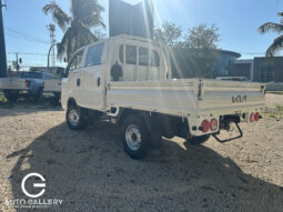 Kia K2700  DBL CBN 4X2 2025 lleno