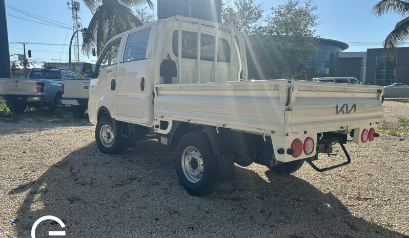 Kia K2700  DBL CBN 4X2 2025 lleno