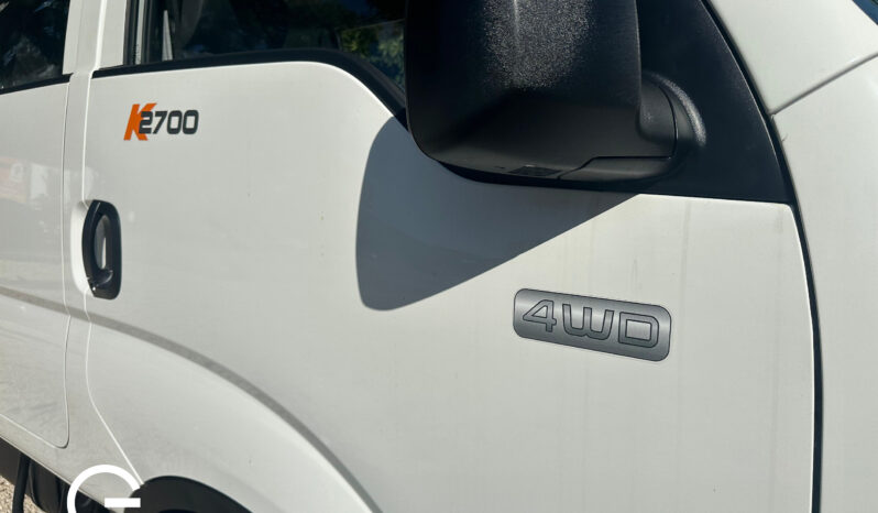 Kia K2700  DBL CBN 4X2 2025 lleno