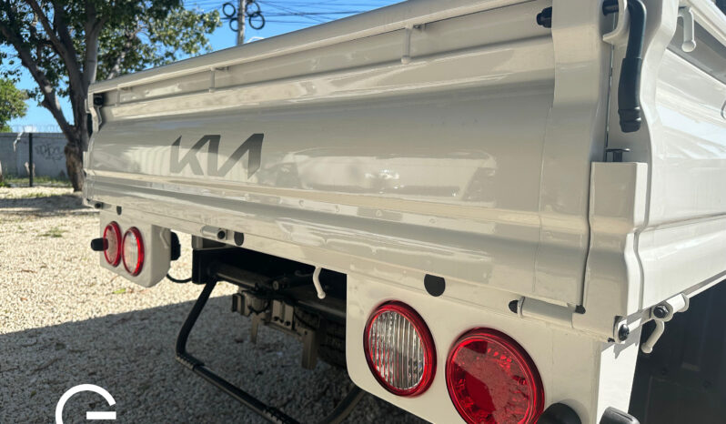 Kia K2700  DBL CBN 4X2 2025 lleno