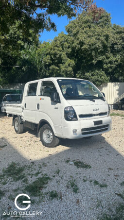 Kia K2700  DBL CBN 4X2 2025 lleno