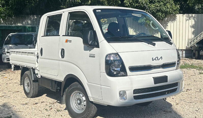 Kia K2700  DBL CBN 4X2 2025 lleno