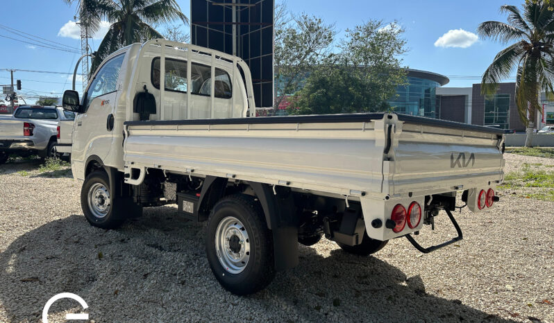 Kia K3000s 1 cabina 4×2 2025 lleno