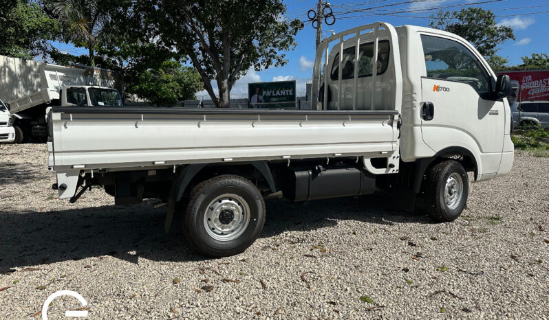 Kia K3000s 1 cabina 4×2 2025 lleno