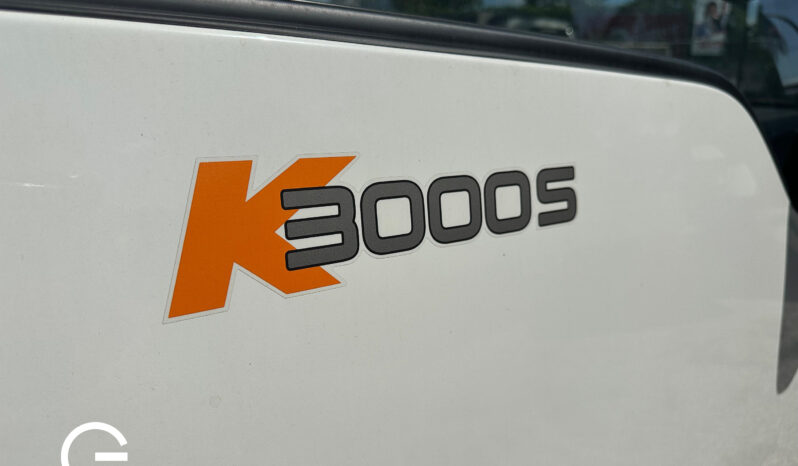 Kia K3000s 1 cabina 4×2 2025 lleno