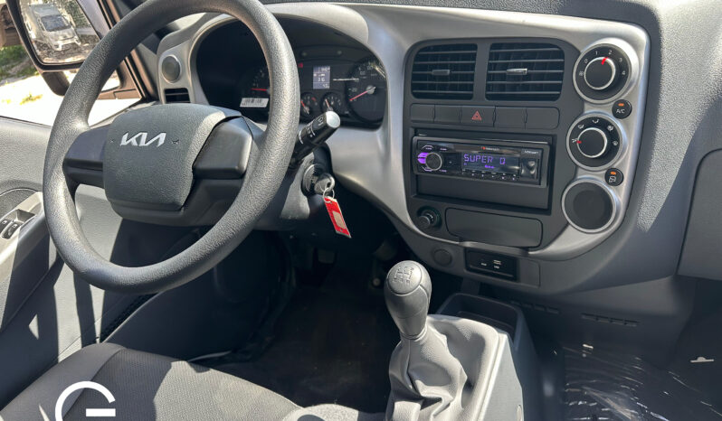 Kia K3000s 1 cabina 4×2 2025 lleno