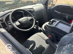 Kia K3000s 1 cabina 4×2 2025 lleno