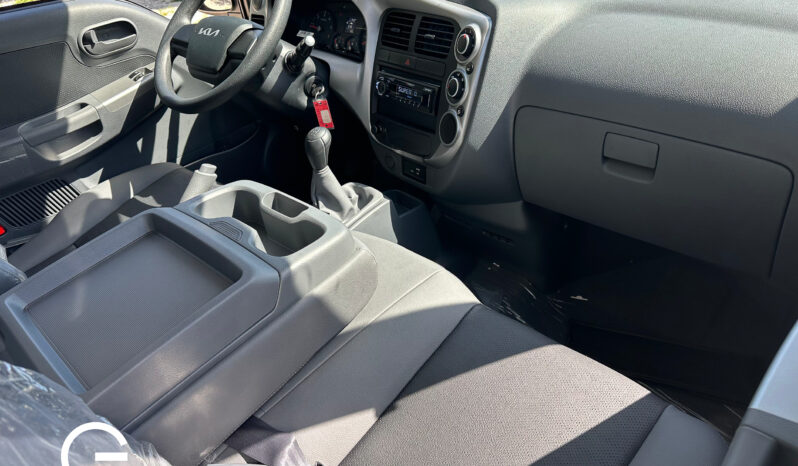 Kia K3000s 1 cabina 4×2 2025 lleno