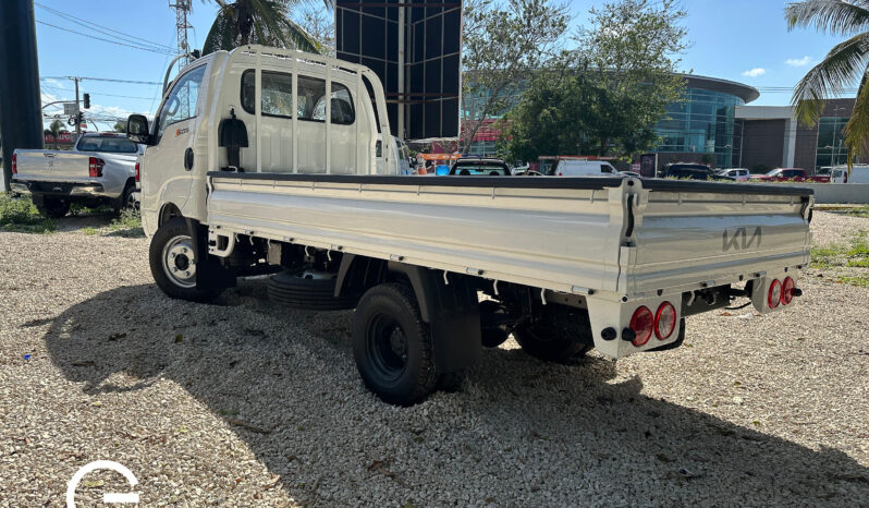 Kia K3000s 1 cabina 4×2 2025 lleno