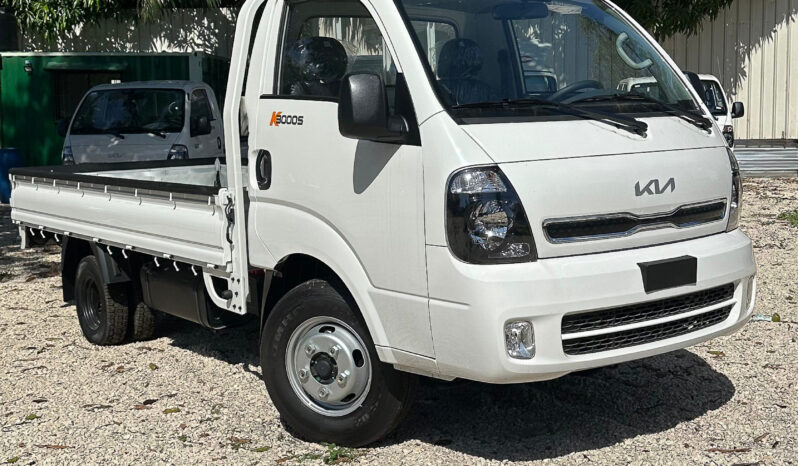 Kia K3000s 1 cabina 4×2 2025 lleno
