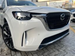 MAZDA CX-90 2025 lleno