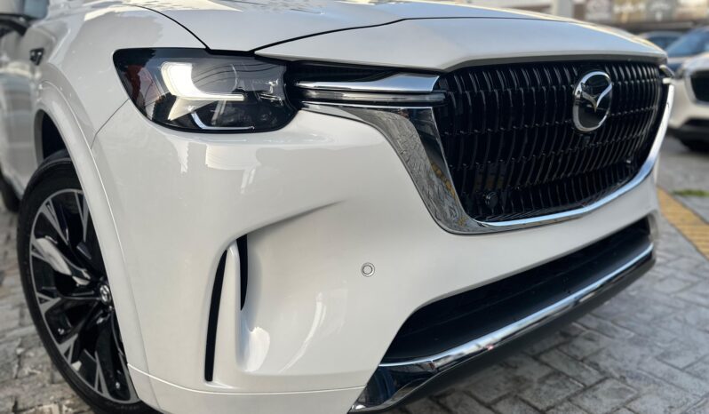 MAZDA CX-90 2025 lleno