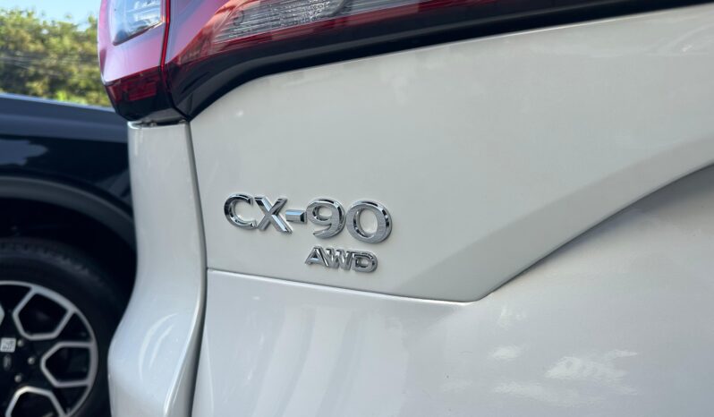 MAZDA CX-90 2025 lleno