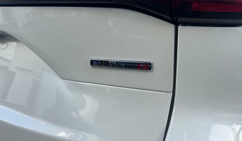 MAZDA CX-90 2025 lleno