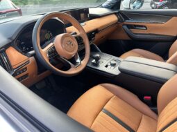 MAZDA CX-90 2025 lleno