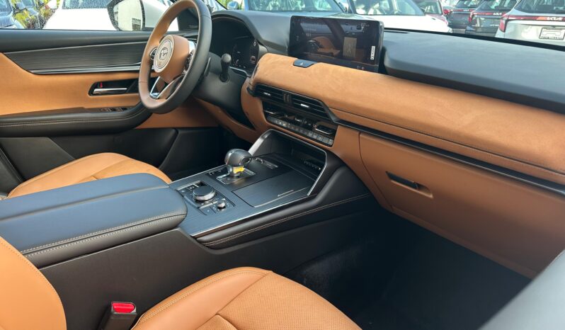 MAZDA CX-90 2025 lleno