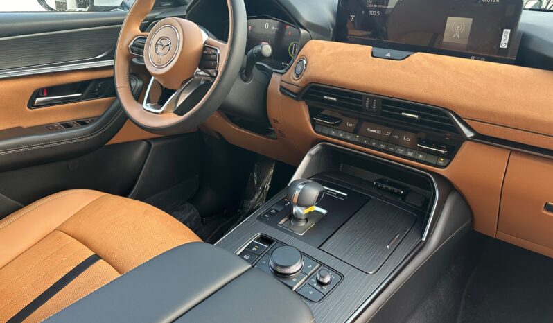 MAZDA CX-90 2025 lleno