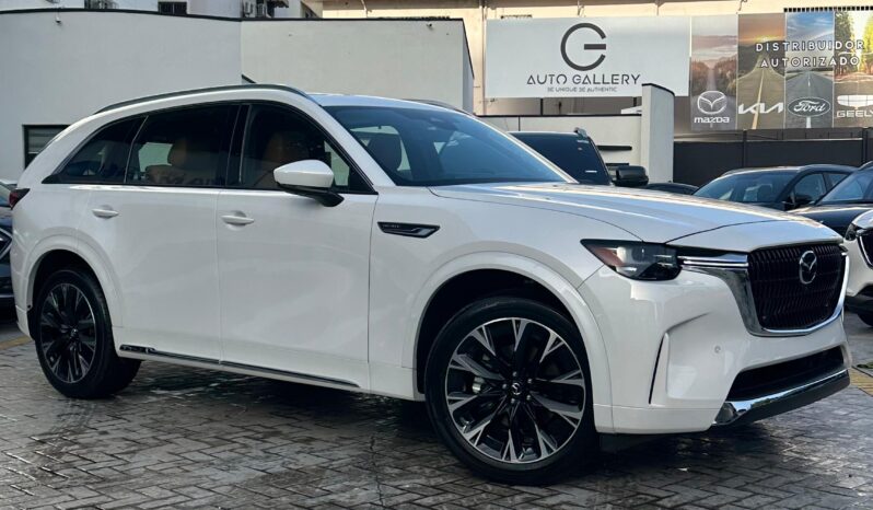 MAZDA CX-90 2025 lleno