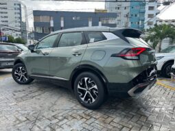 KIA SPORTAGE LUXURY 2025 lleno