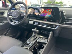 KIA SPORTAGE LUXURY 2025 lleno
