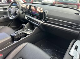 KIA SPORTAGE LUXURY 2025 lleno