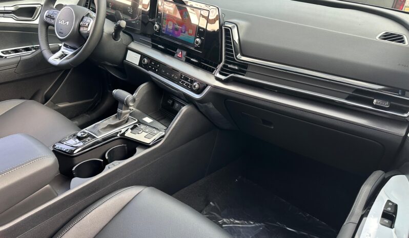 KIA SPORTAGE LUXURY 2025 lleno