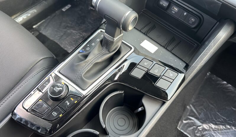 KIA SPORTAGE LUXURY 2025 lleno
