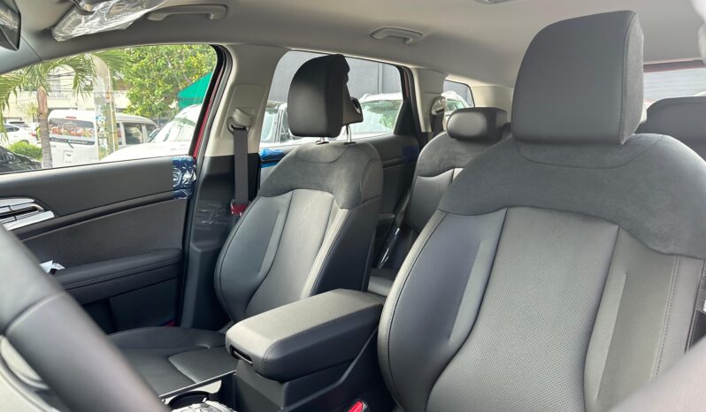 KIA SPORTAGE LUXURY 2025 lleno