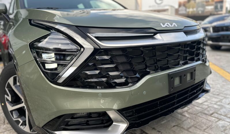 KIA SPORTAGE LUXURY 2025 lleno