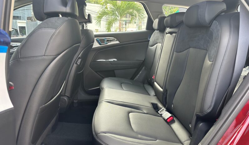 KIA SPORTAGE LUXURY 2025 lleno