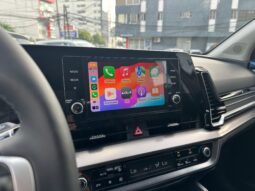 KIA SPORTAGE LUXURY 2025 lleno
