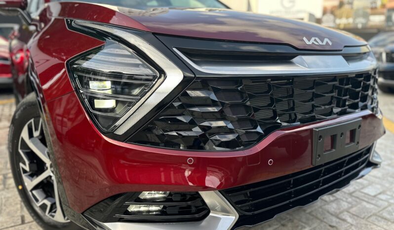 KIA SPORTAGE LUXURY 2025 lleno
