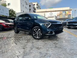KIA SPORTAGE LUXURY 2026