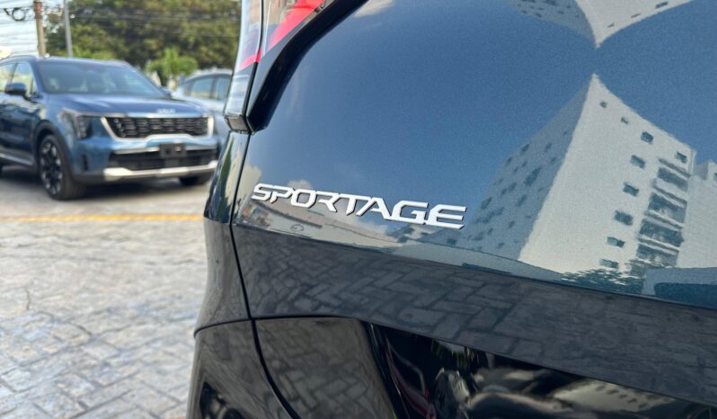 KIA SPORTAGE LUXURY 2026 lleno
