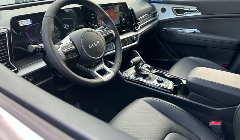 KIA SPORTAGE LUXURY 2026 lleno