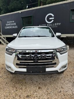 Jac T8 4X4  2025