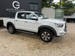 Jac T8 4X4  2025
